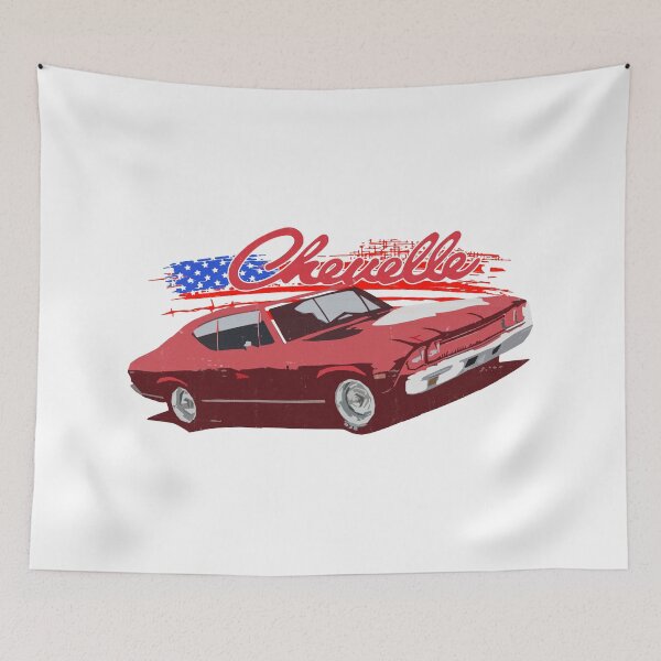 Item preview, Chevelle 1966 1967 1969 1970 Muscle Car designed and sold by BeatenHarvey.