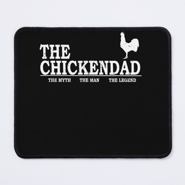 Item preview, The Chicken Dad Pet Lover Fathers Day designed and sold by ChristinaMauri.