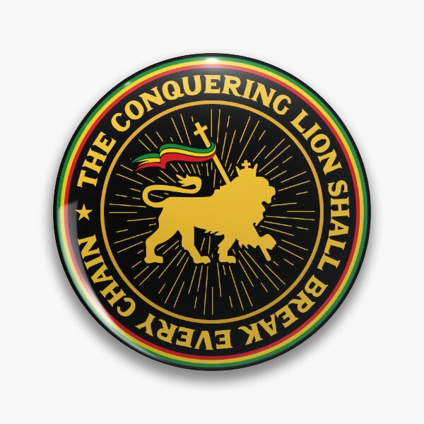 Item preview, Rastafari Rasta Lion Of Judah designed and sold by designandclouds.