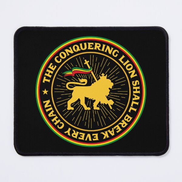 Item preview, Rastafari Rasta Lion Of Judah designed and sold by designandclouds.