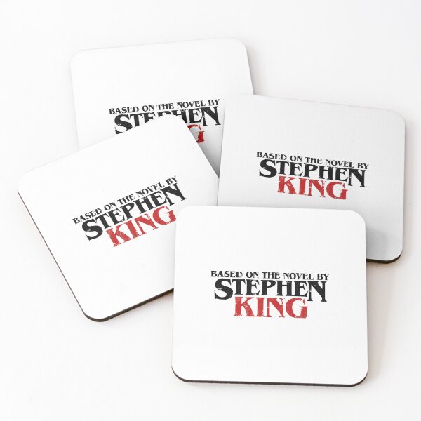 Item preview, Based on the novel by Stephen King Sticker designed and sold by Gaberen0201.