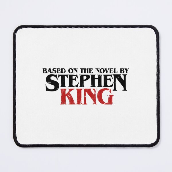 Item preview, Based on the novel by Stephen King Sticker designed and sold by Gaberen0201.