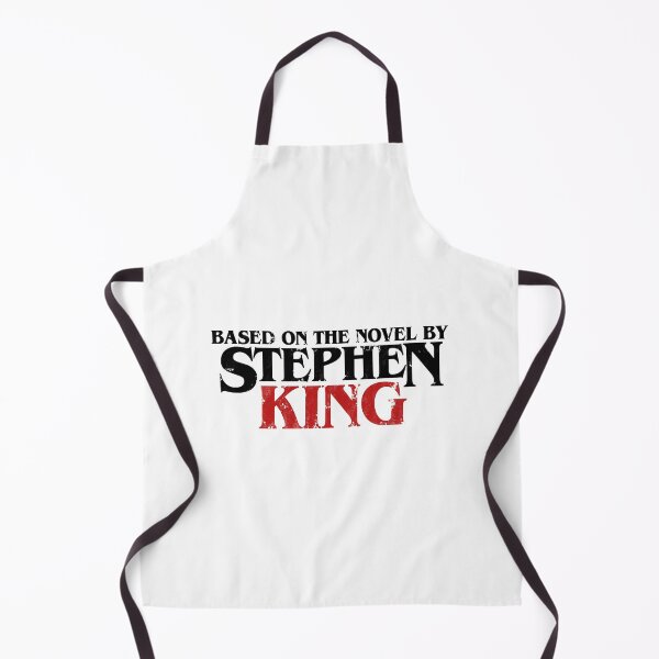 Item preview, Based on the novel by Stephen King Sticker designed and sold by Gaberen0201.