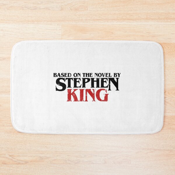 Item preview, Based on the novel by Stephen King Sticker designed and sold by Gaberen0201.