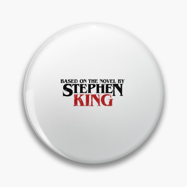 Item preview, Based on the novel by Stephen King Sticker designed and sold by Gaberen0201.