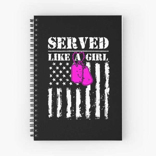 Item preview, Served Like a Girl designed and sold by NicholasGandhi.