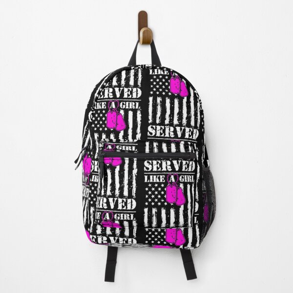 Item preview, Served Like a Girl designed and sold by NicholasGandhi.
