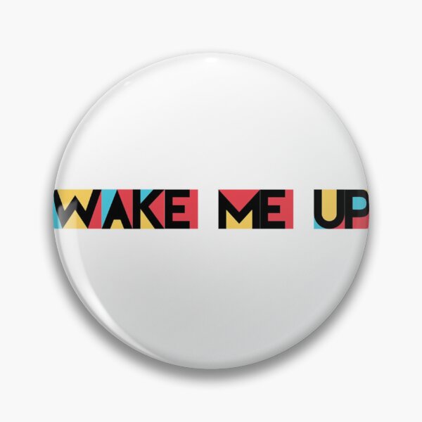 Item preview, wake me up designed and sold by DanaIrik.