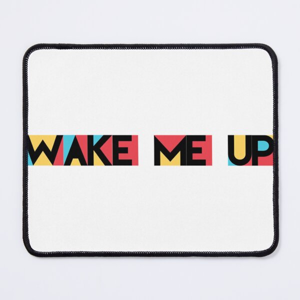 Item preview, wake me up designed and sold by DanaIrik.