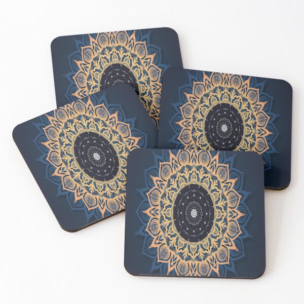 Item preview, mandala 5 designed and sold by badgermark.