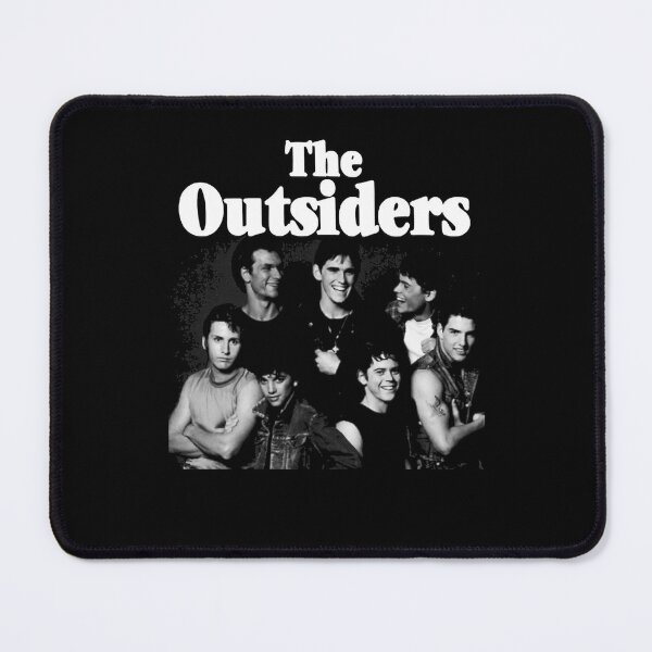 Item preview, More Then Awesome The Outsiders designed and sold by ChristopUpton22.