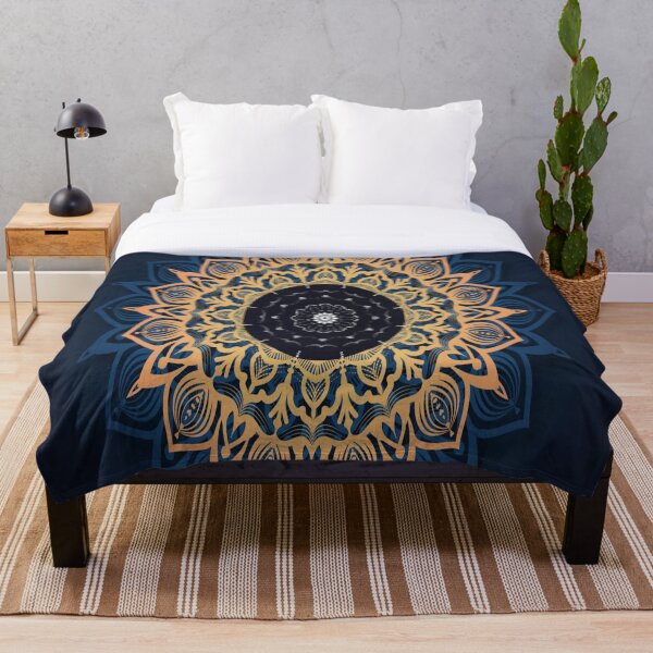 Item preview, mandala 5 designed and sold by badgermark.