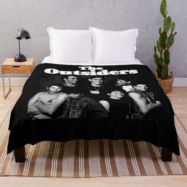 Item preview, More Then Awesome The Outsiders designed and sold by ChristopUpton22.