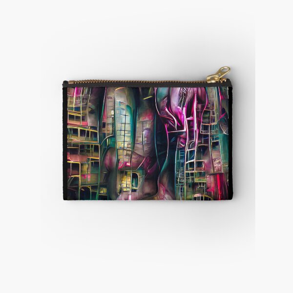 Item preview, Surreal Scary Living City Architecture 08 designed and sold by mhfoto.