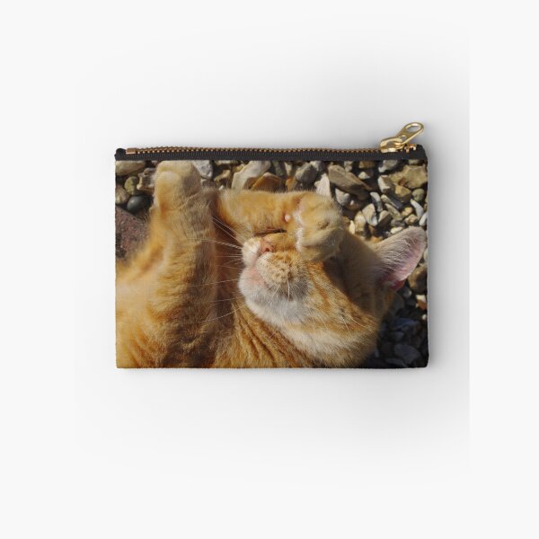 Item preview, Hungover cat designed and sold by turniptowers.