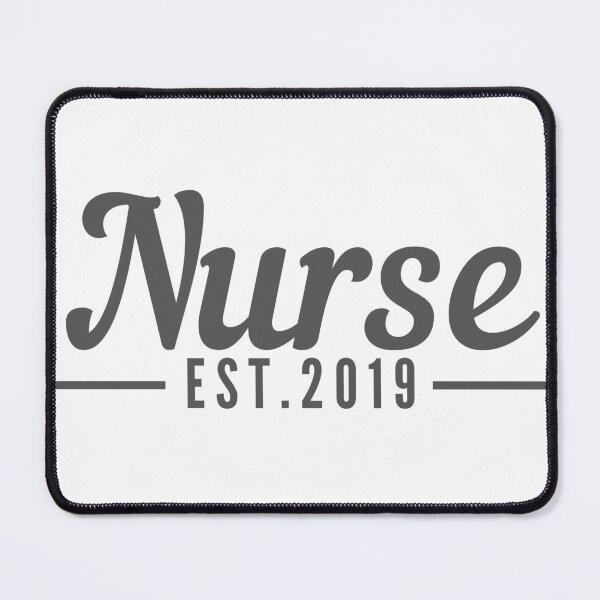 Item preview, Nurse est. 2019 - perfect graduation gift for students who graduated as nurses in 2019 - Find your thing designed and sold by Fortified.