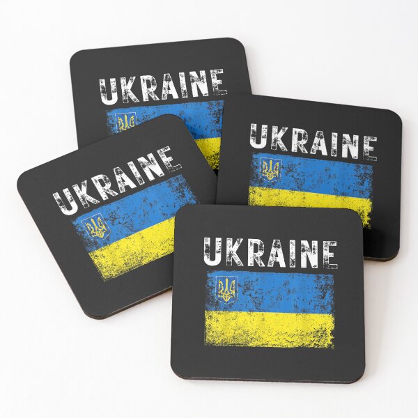 Artikelvorschau, Ukraine Flag Shirt ukrainian flag T shirt Ukraine Flag T-Shirt entworfen und verkauft von Besnier-Rahel.