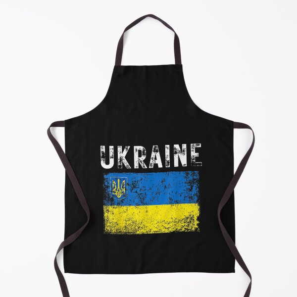 Artikelvorschau, Ukraine Flag Shirt ukrainian flag T shirt Ukraine Flag T-Shirt entworfen und verkauft von Besnier-Rahel.