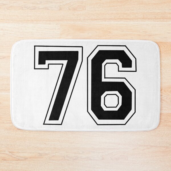 Item preview, Sport Number 76 designed and sold by Maelyn-Couch.