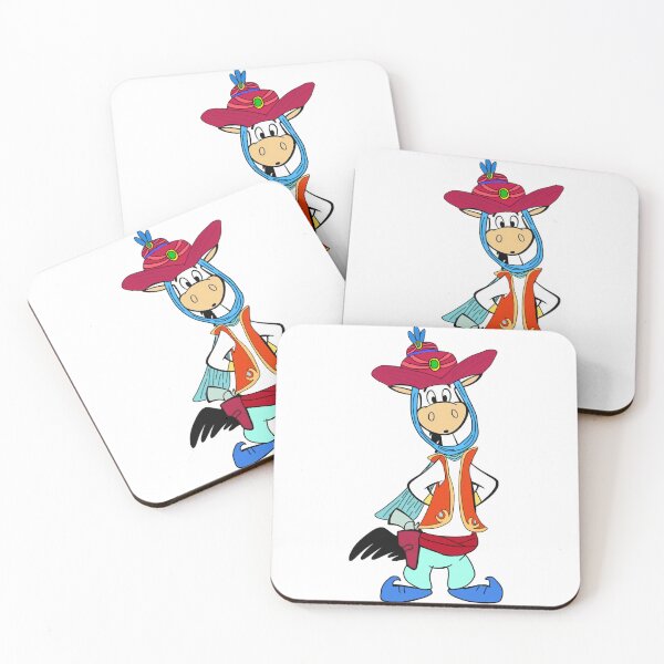 Item preview, Funny Children Cartoon Characters Music Retro designed and sold by Russellmisema.