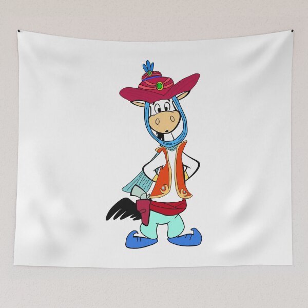 Item preview, Funny Children Cartoon Characters Music Retro designed and sold by Russellmisema.