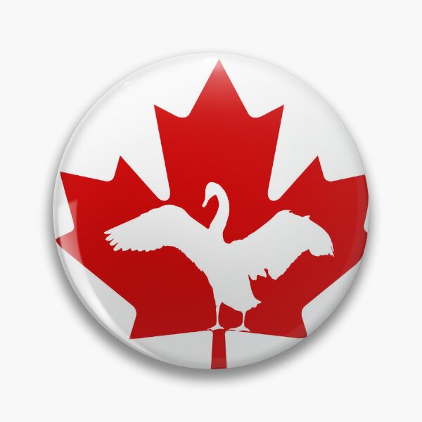 Item preview, Beware the Hissing Cobra Chicken Design Canadian Goose designed and sold by diip.