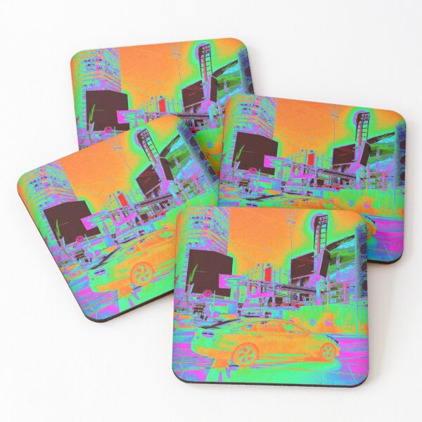 Item preview, Thermal City designed and sold by Maddie OMalley.