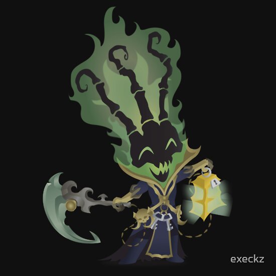 Thresh Lantern: Gifts & Merchandise | Redbubble