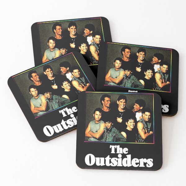 Item preview, Música Retro The Outsiders Película designed and sold by ChristopUpton22.