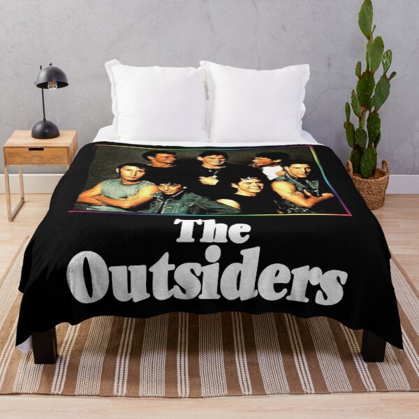 Item preview, Music Retro The Outsiders Movie designed and sold by ChristopUpton22.