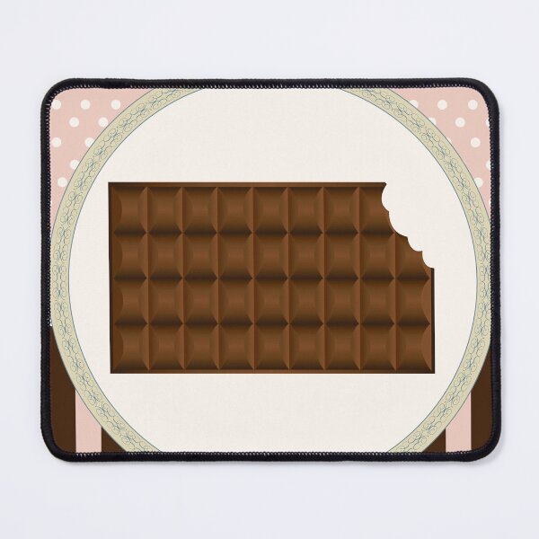 Item preview, chocolate diet designed and sold by AndaRadaArt.