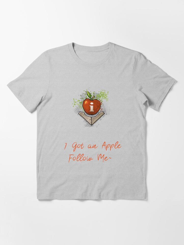 Habubu Jonglere legemliggøre GW2 - Mentor Apple Tag" T-shirt by Smyrker | Redbubble