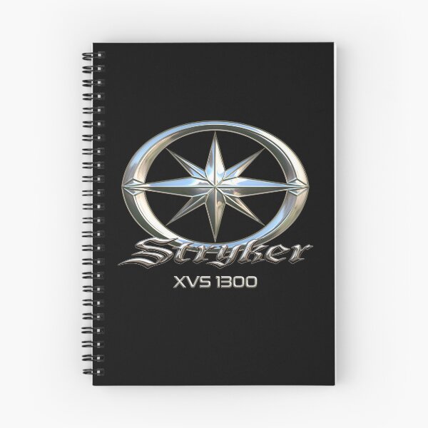 Item preview, Stryker XVS 1300, Star Logo 2 designed and sold by KlaraBubble.