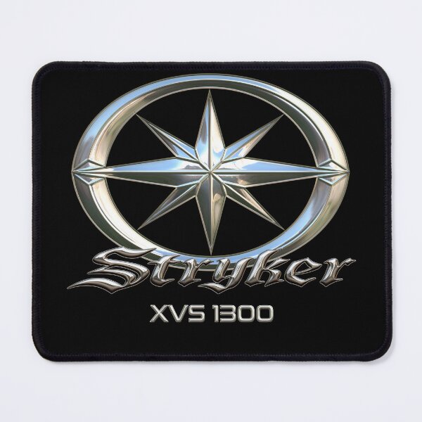 Item preview, Stryker XVS 1300, Star Logo 2 designed and sold by KlaraBubble.