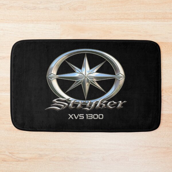 Item preview, Stryker XVS 1300, Star Logo 2 designed and sold by KlaraBubble.