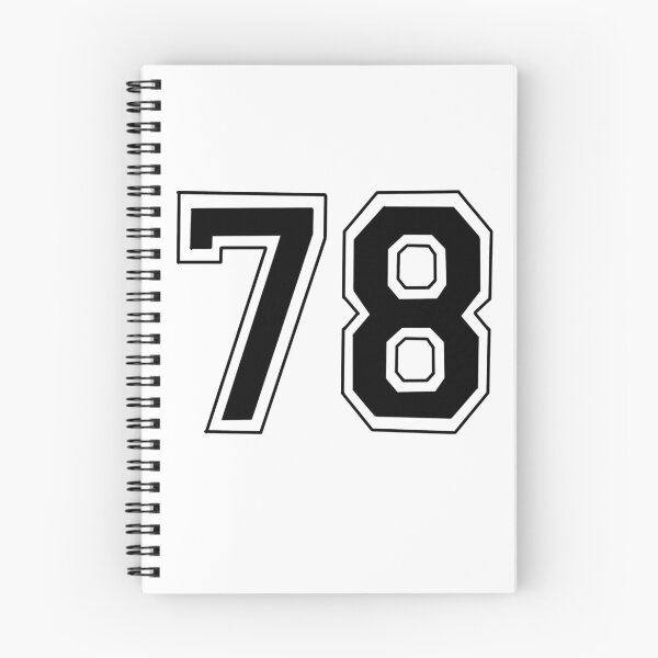 Item preview, Sport Number 78 designed and sold by Maelyn-Couch.