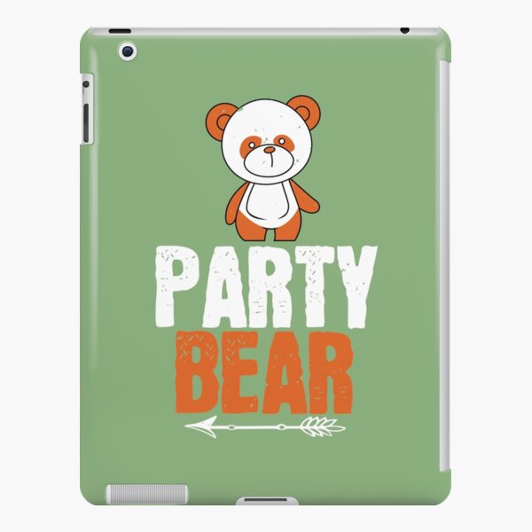 Bear Alpha Egg Lord | iPad Case & Skin