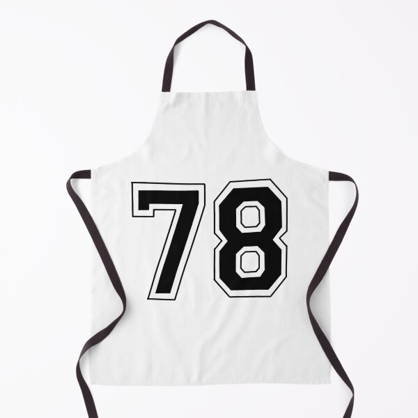 Item preview, Sport Number 78 designed and sold by Maelyn-Couch.