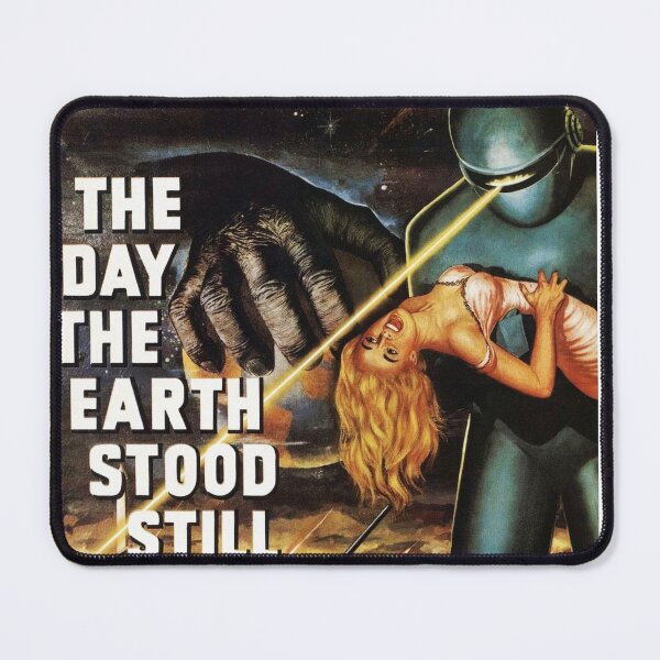 Item preview, The Day the Earth Stood Still Horror Movie designed and sold by darnejar67.