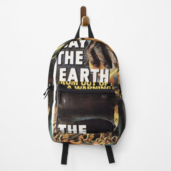 Item preview, The Day the Earth Stood Still Horror Movie designed and sold by darnejar67.