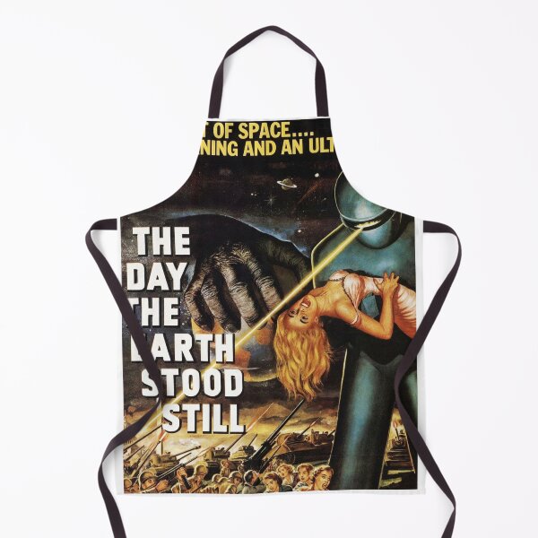 Item preview, The Day the Earth Stood Still Horror Movie designed and sold by darnejar67.