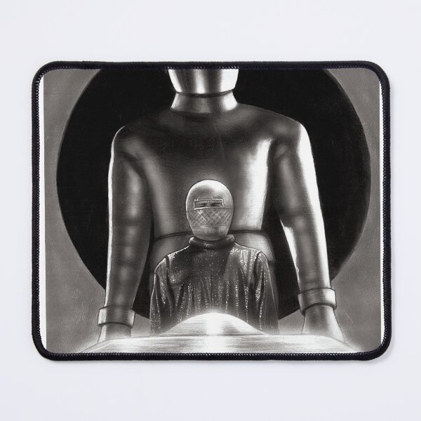 Item preview, The Day the Earth Stood Still Horror Movie designed and sold by darnejar67.