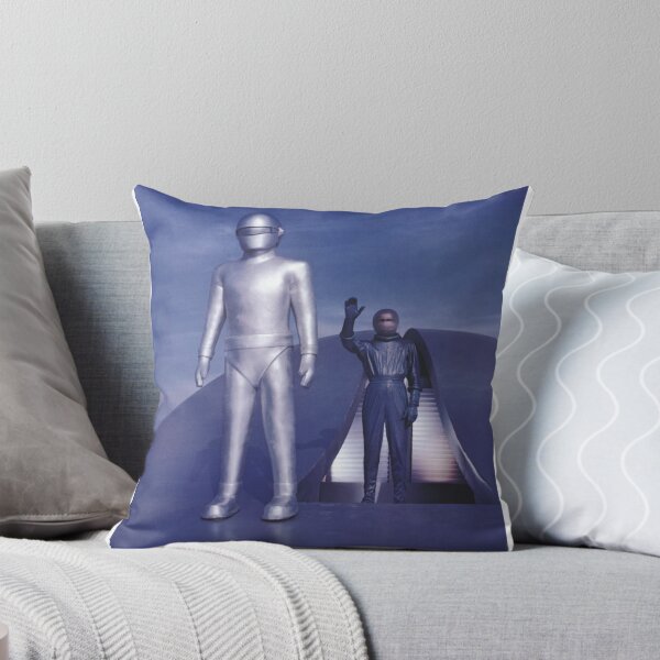 Item preview, The Day the Earth Stood Still 50s Movie designed and sold by darnejar67.