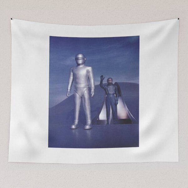 Item preview, The Day the Earth Stood Still 50s Movie designed and sold by darnejar67.
