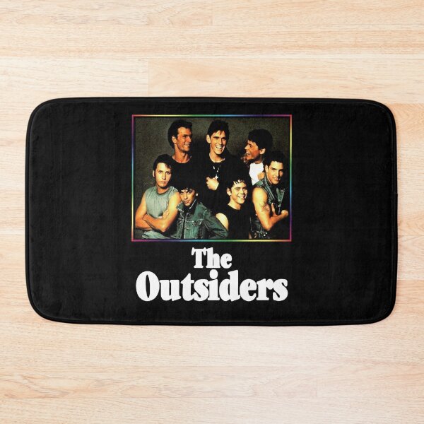 Item preview, Music Vintage Retro The Outsiders Movie designed and sold by ChristopUpton22.