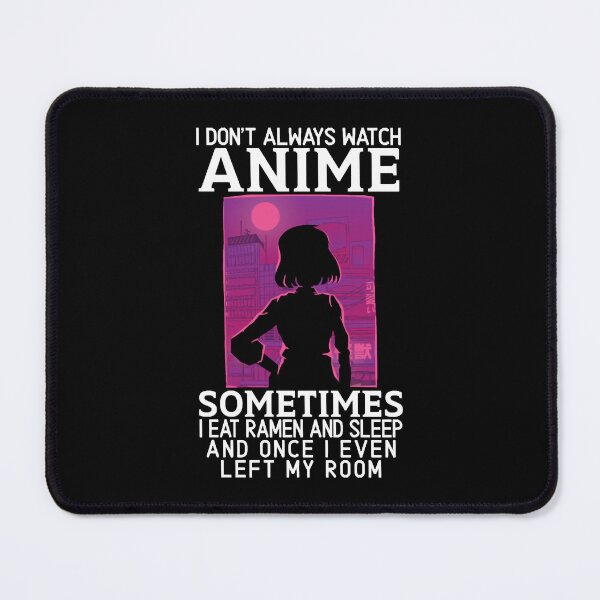 Item preview, Anime Lover Manga Reader Ramen Eater Otaku Kawaii designed and sold by NicholasGandhi.