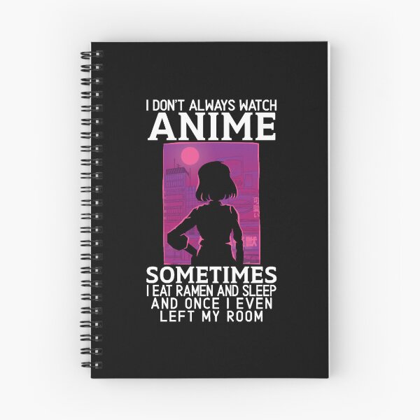 Item preview, Anime Lover Manga Reader Ramen Eater Otaku Kawaii designed and sold by NicholasGandhi.
