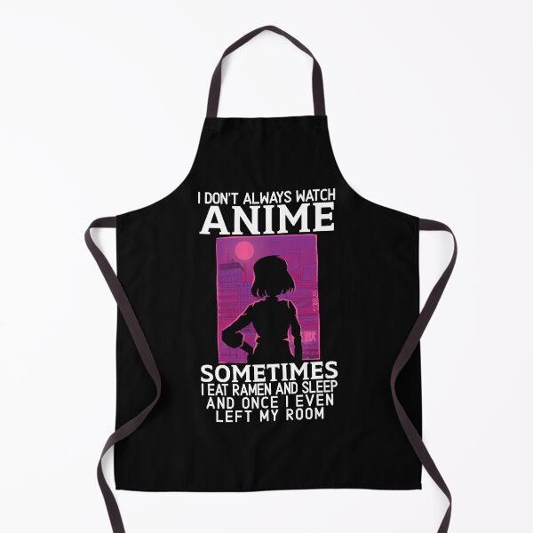 Item preview, Anime Lover Manga Reader Ramen Eater Otaku Kawaii designed and sold by NicholasGandhi.