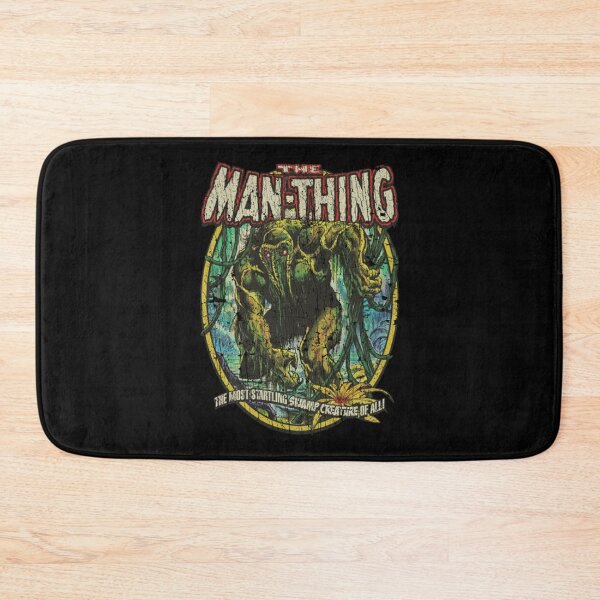 Item preview, The Man Thing 1974 designed and sold by TanakaSaki.