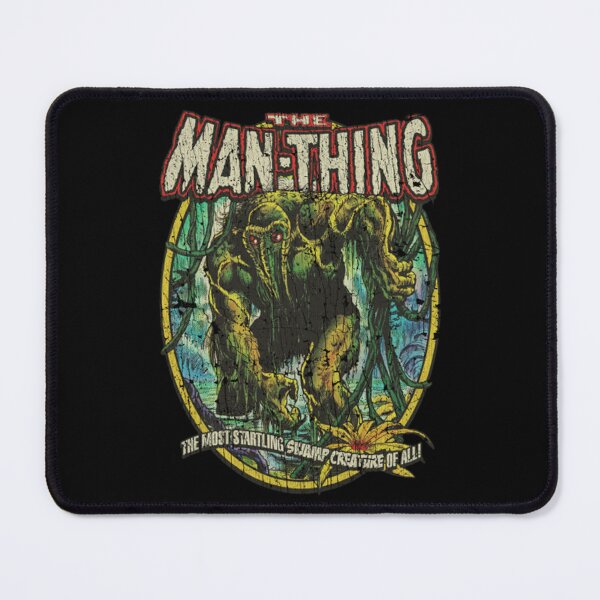 Item preview, The Man Thing 1974 designed and sold by TanakaSaki.